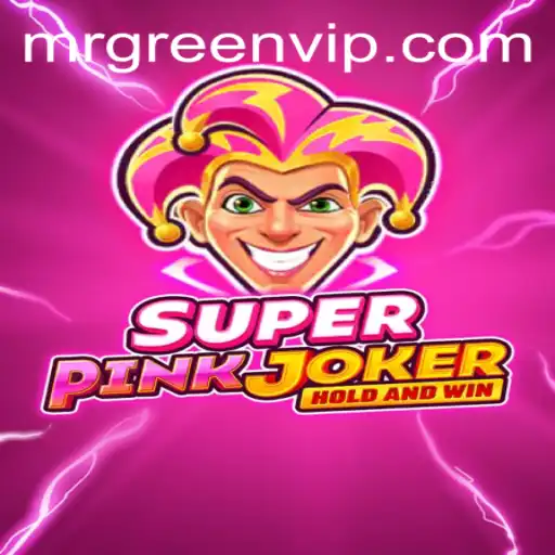 Introducing SuperPinkJoker: A New Adventure with Pluma777