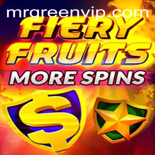 FieryFruitsMoreSpins: An Exciting Dive into the World of Slot Games with Pluma777