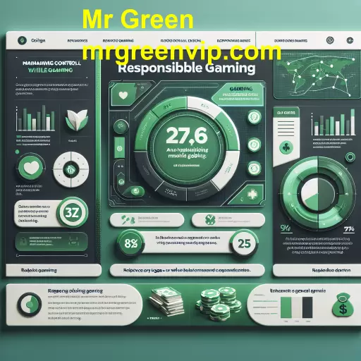 Limites de Jogo: A Nova Iniciativa de Mr Green para um Jogo Responsável