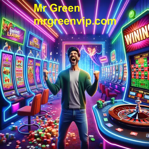 Descubra o Programa de Fidelidade do Mr Green