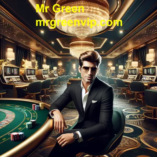 Descubra o Mundo Exclusivo dos Jogos VIP no Mr Green