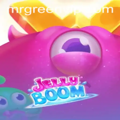 Discover JellyBoom: The Hypnotic Puzzle Adventure