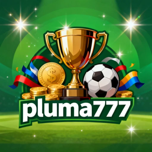 pluma777 Logo